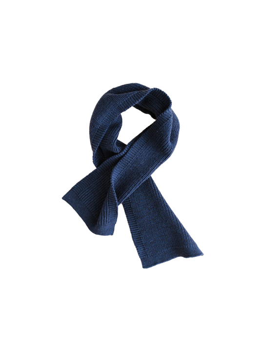 Gustave merino wool scarf