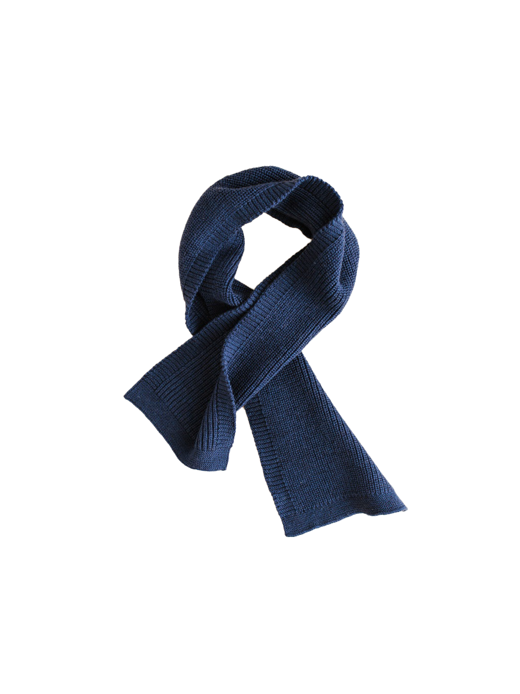 Gustave merino wool scarf