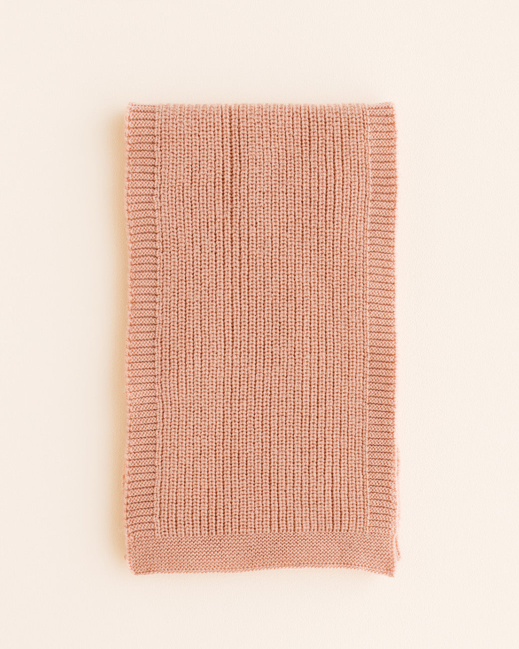 Gustave merino wool scarf