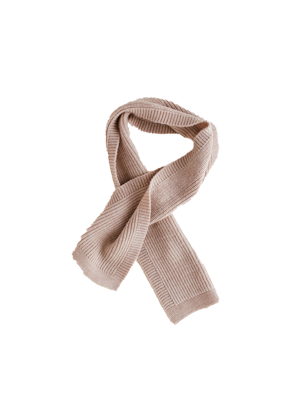 Gustave merino wool scarf