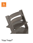 Tripp Trapp growing chair hazy grey