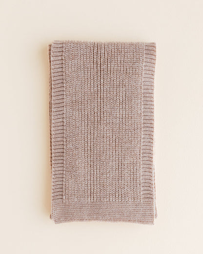 Gustave merino wool scarf