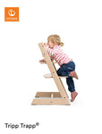 Tripp Trapp growing chair natural