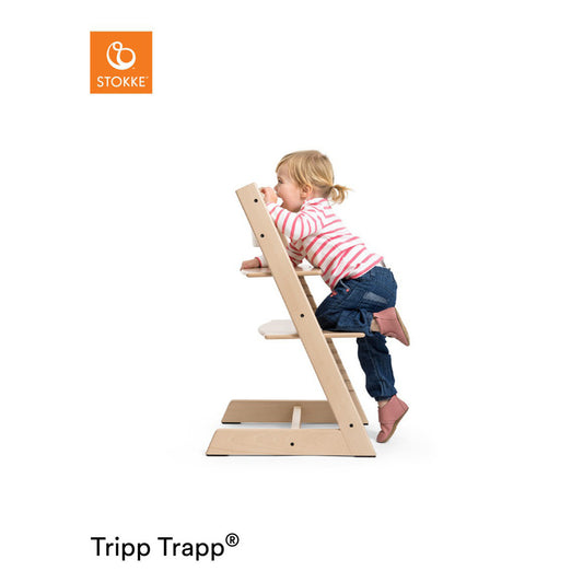 Tripp Trapp growing chair