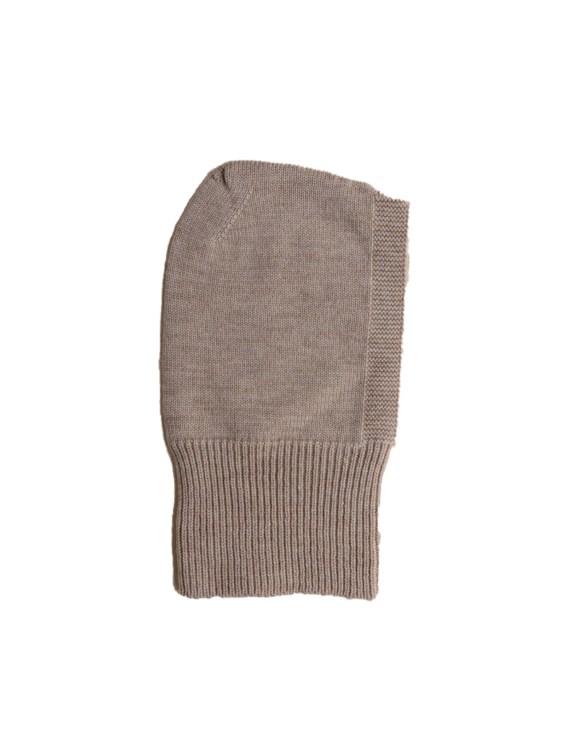 Merino wool balaclava