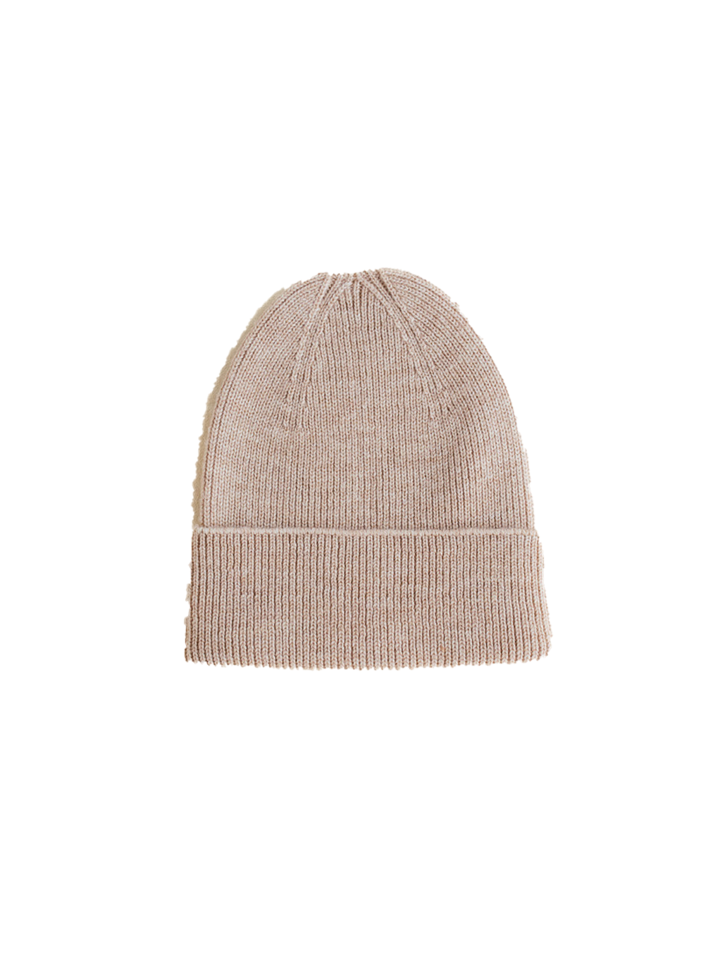 Gorro Merino Recién Nacido 0+