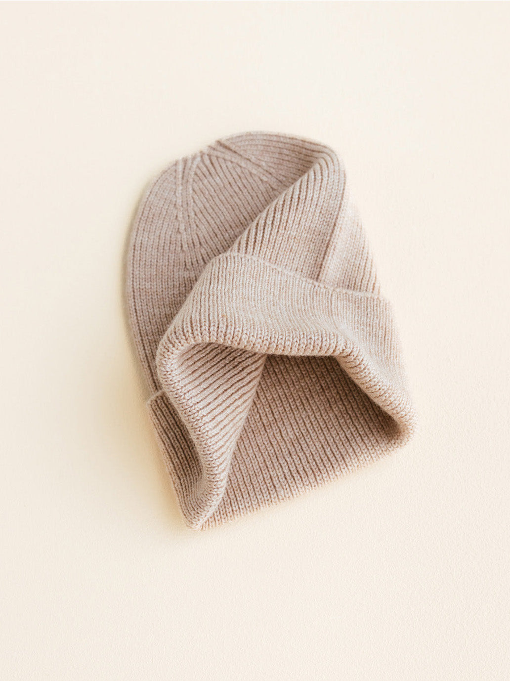 Merino Beanie Newborn 0+