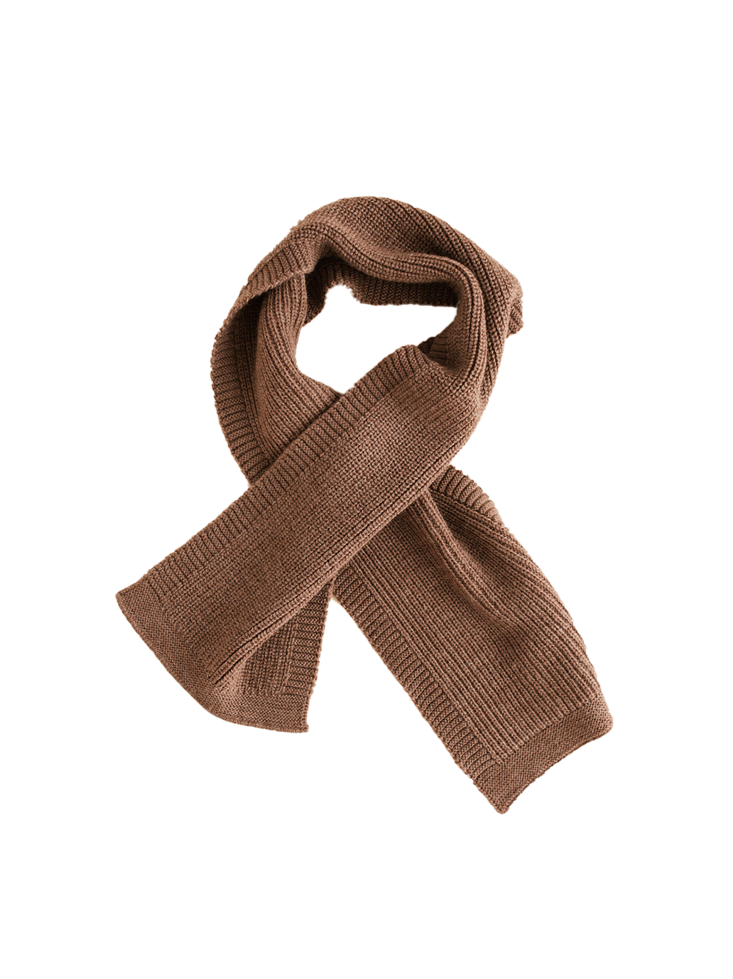 Gustave merino wool scarf