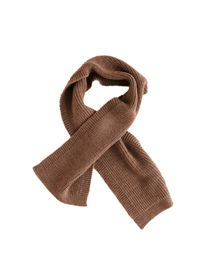 Gustave merino wool scarf