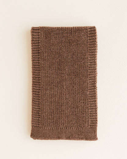 Gustave merino wool scarf