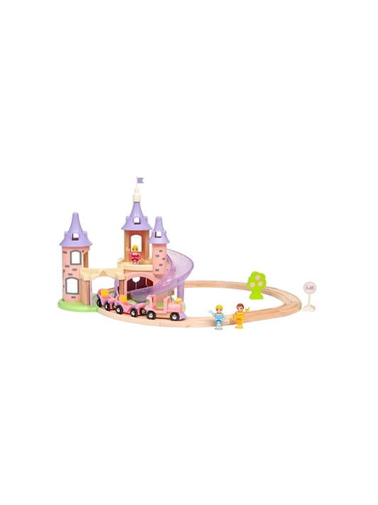 The Disney Princess Castle set