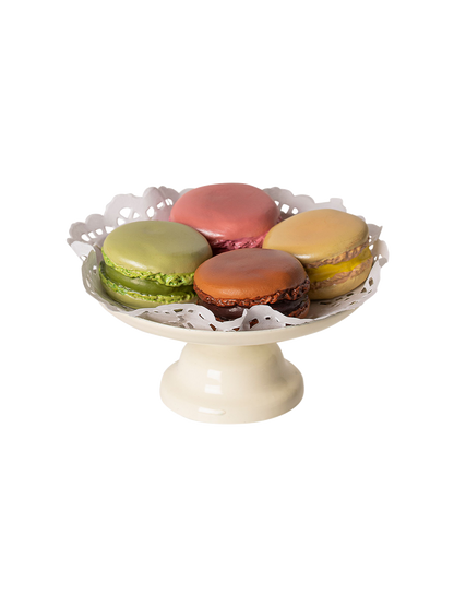 macarons et chocolat