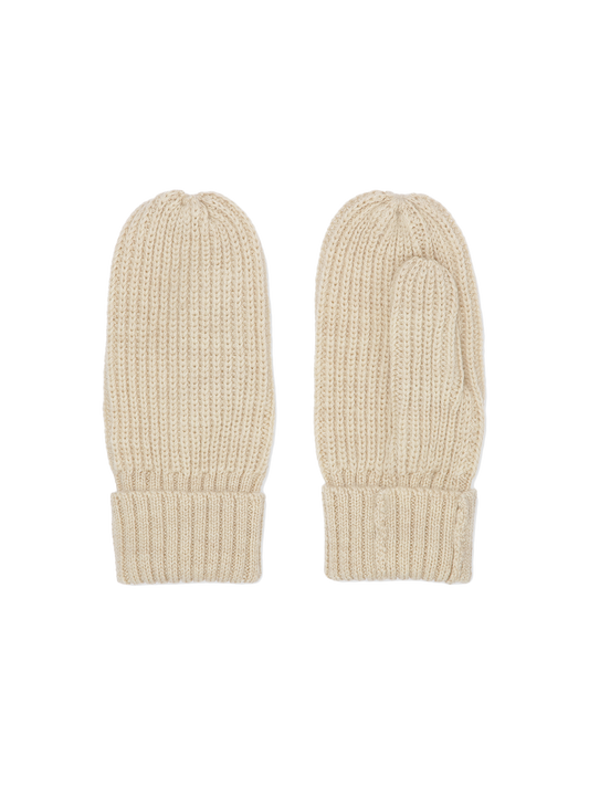 Vitum merino wool mittens