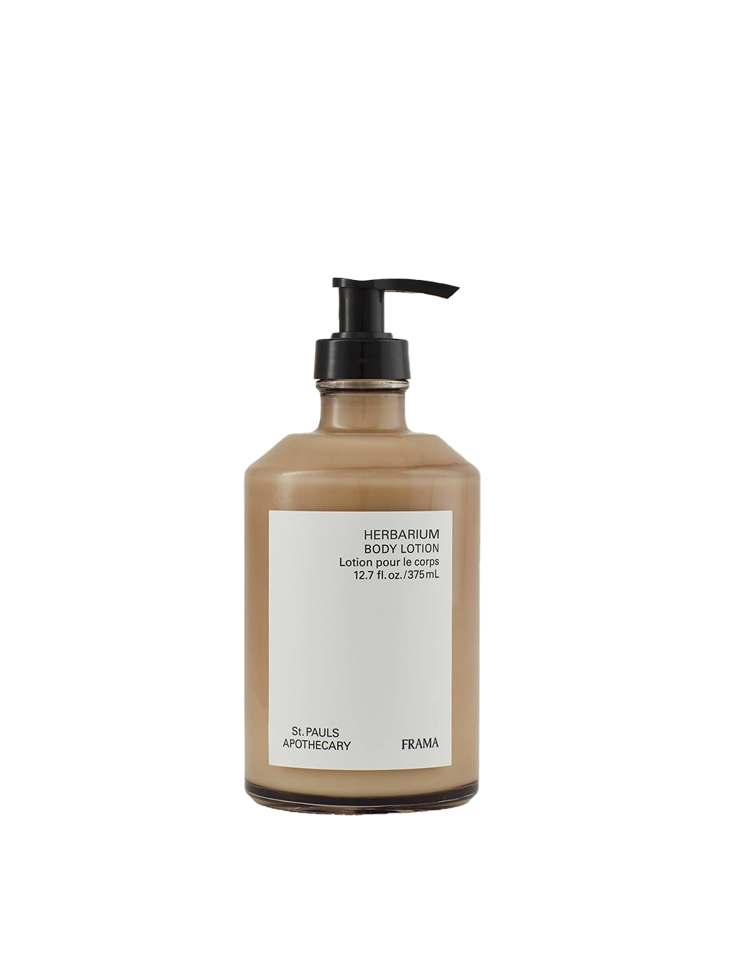 Body lotion Herbarium