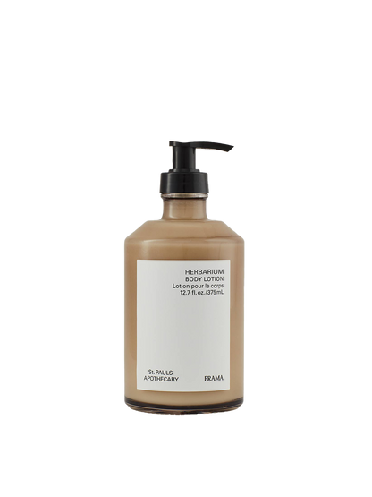 Body lotion Herbarium