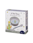 Melamine bowl and spoon set the little prince