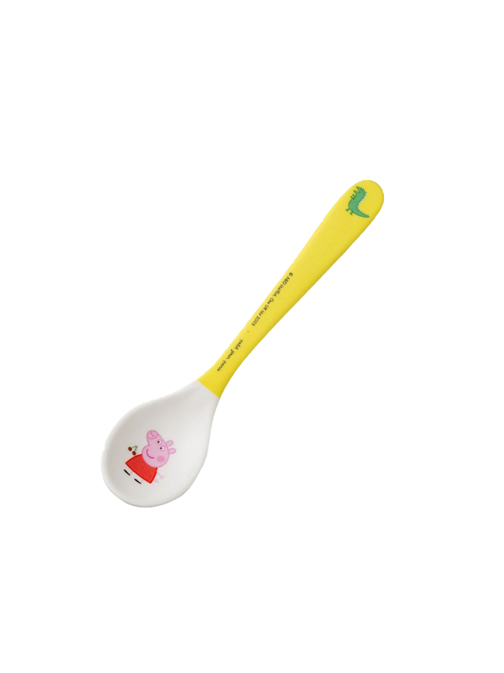 Melamine spoon