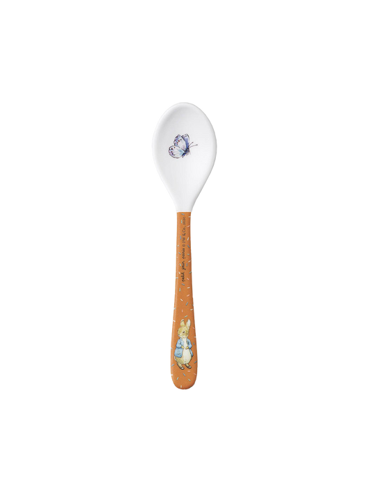 Melamine spoon