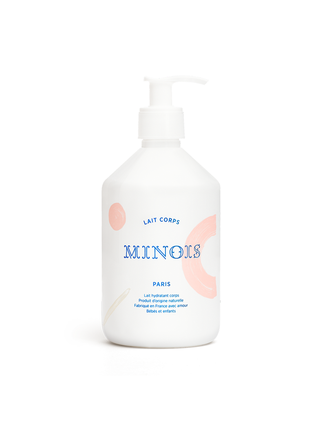 Body lotion