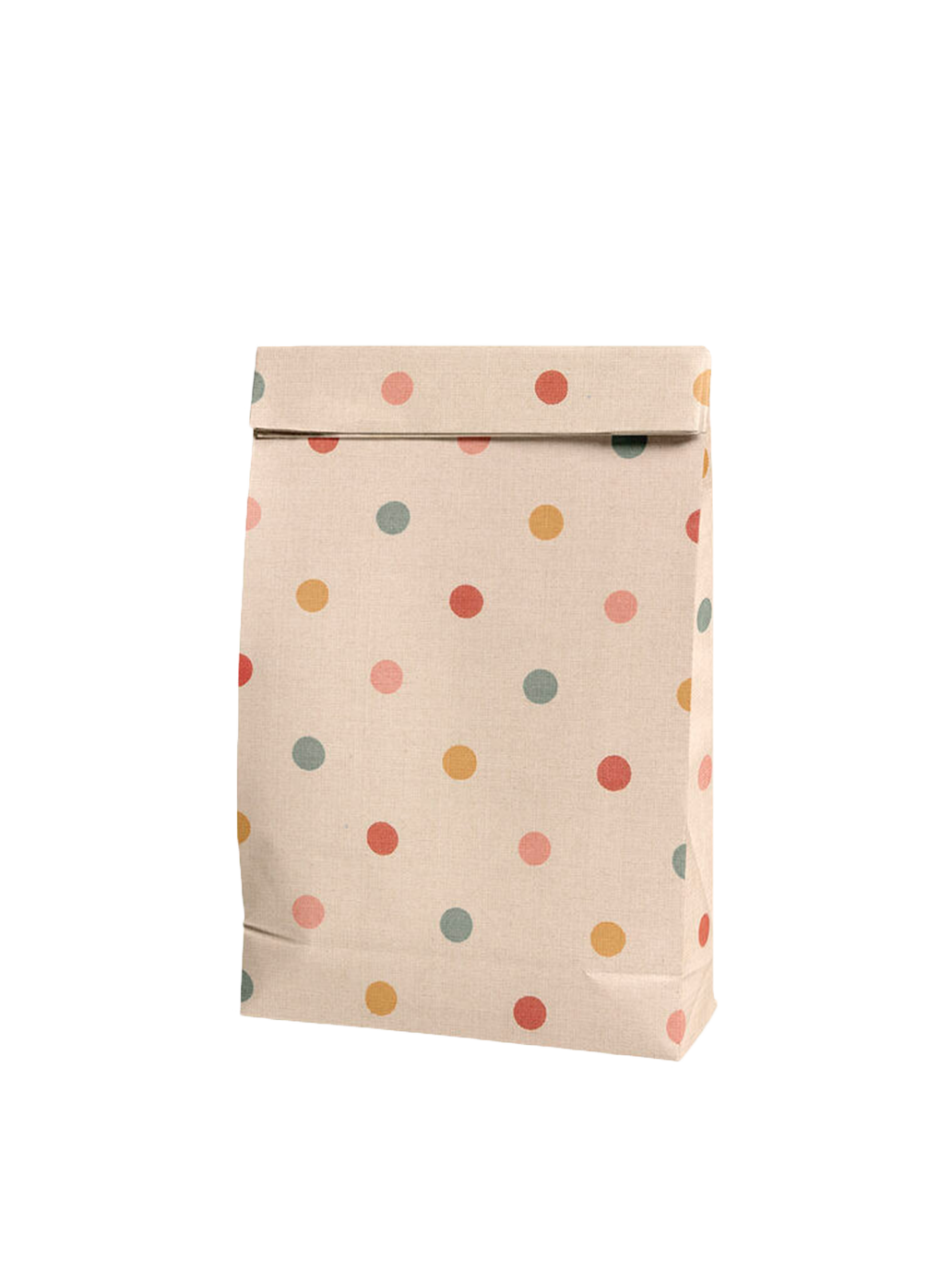 Gift wrapping paper bag