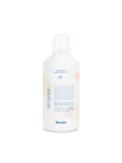 Fragnanced laundry soap Kerzon x Minois