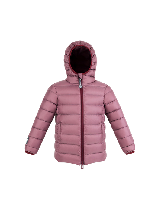 Chaqueta de plumas premium para niños