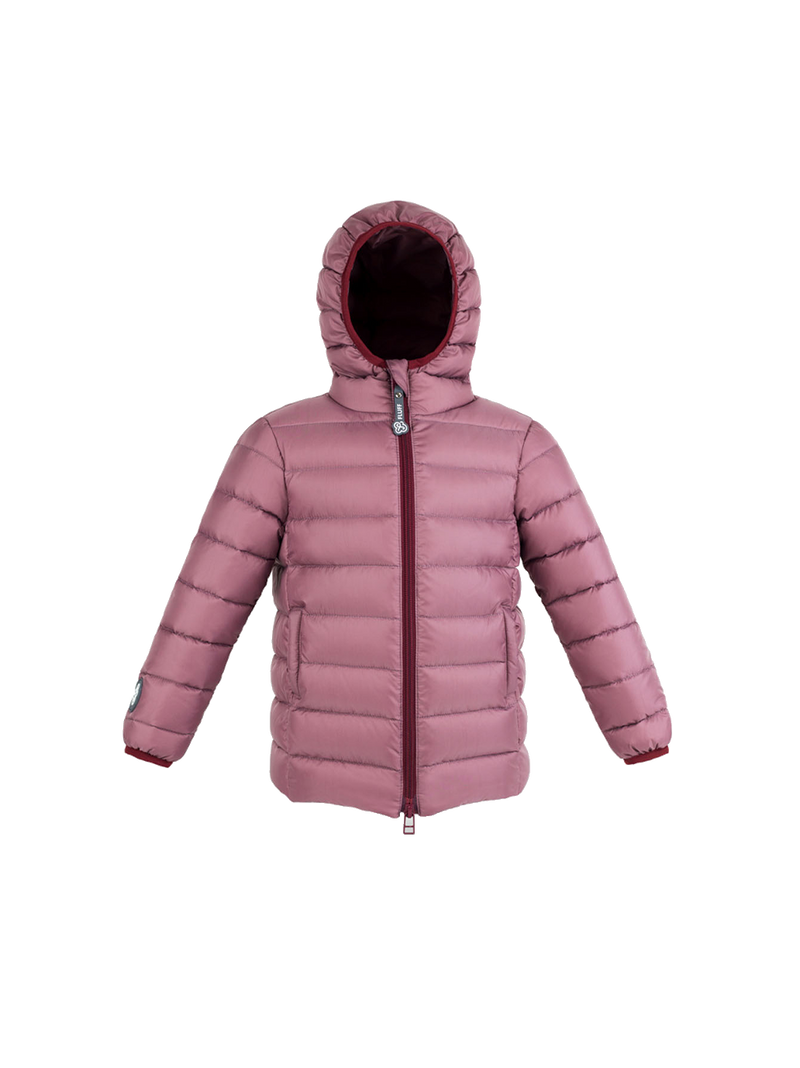 Chaqueta de plumas premium para niños