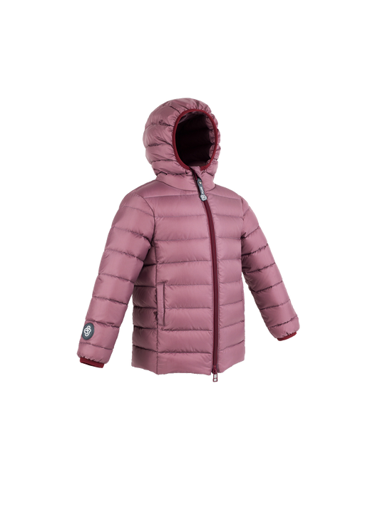 Chaqueta de plumas premium para niños