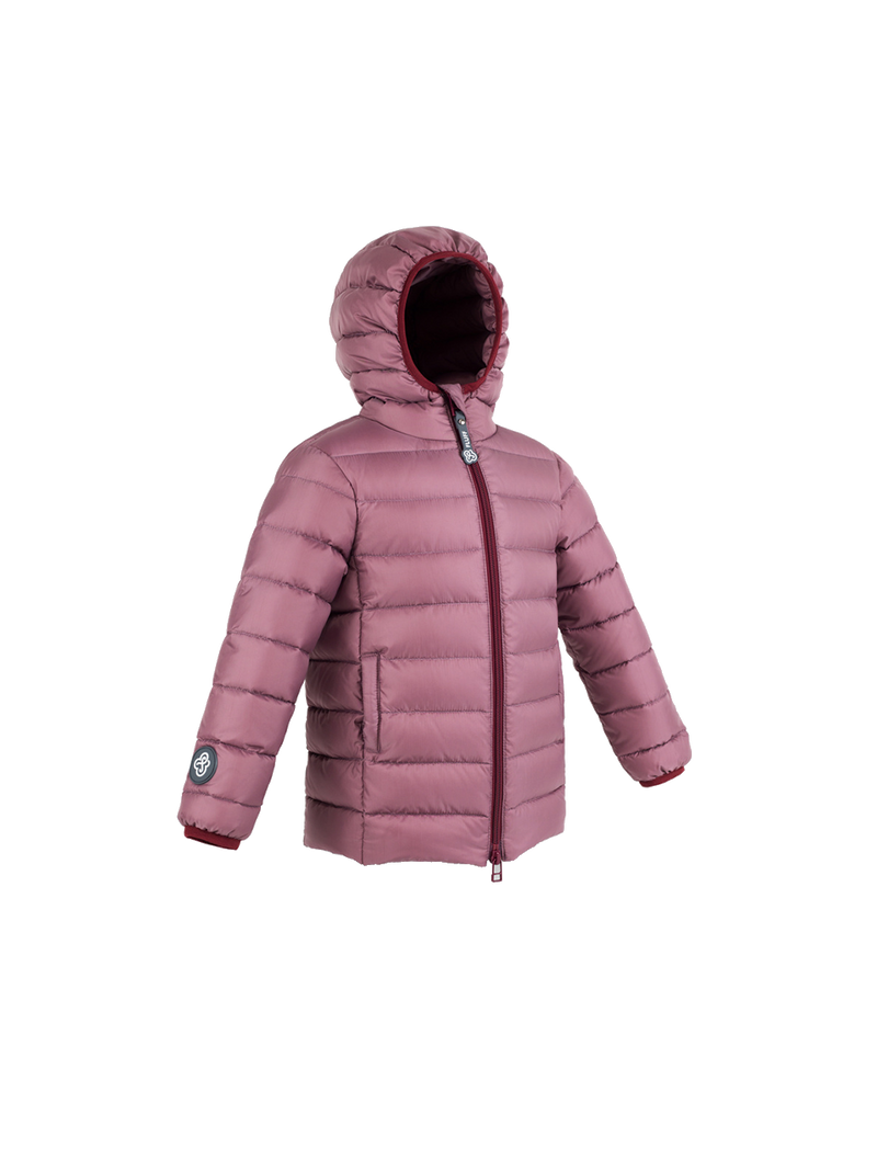 Chaqueta de plumas premium para niños