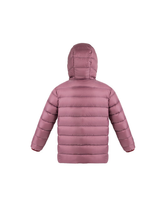 Chaqueta de plumas premium para niños