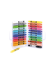 Wax crayons 24 colors
