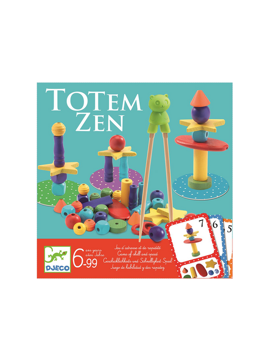 Totem Zen arcade game