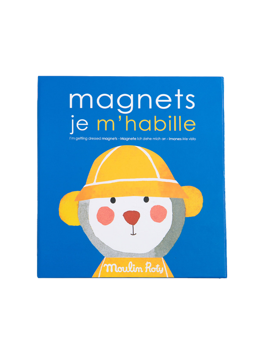 Magnetic Dress Up game