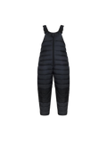 Down bib pants