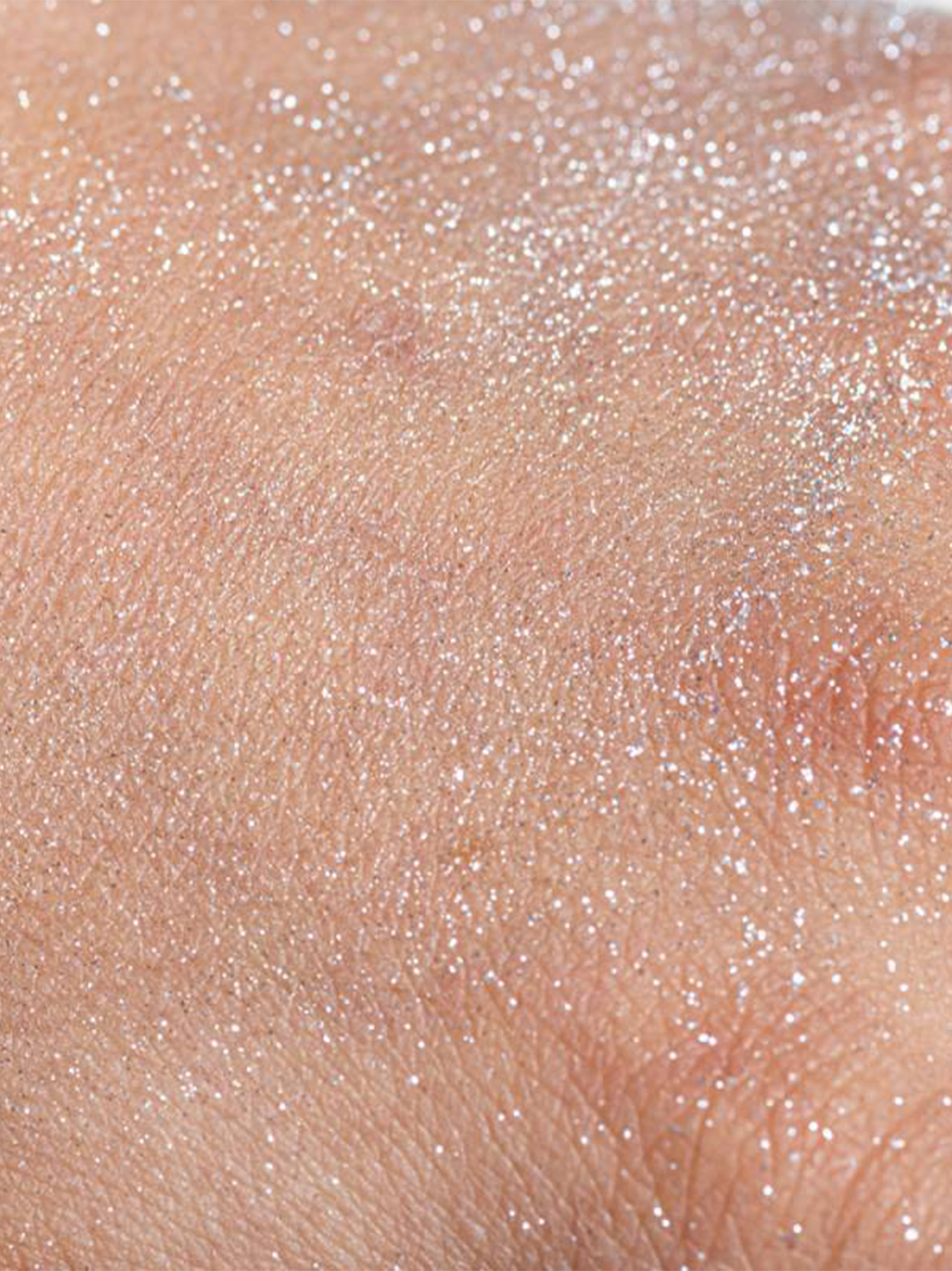 Pennello per il trucco corpo con glitter