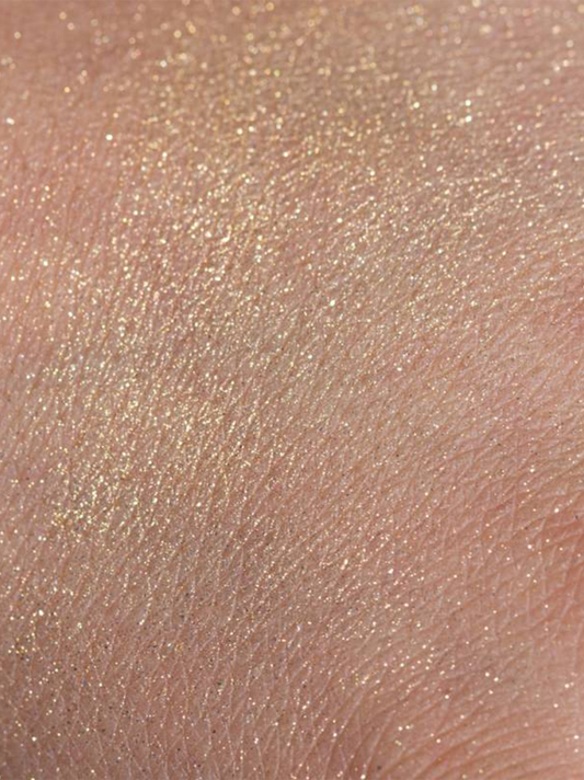 Pennello per il trucco corpo con glitter