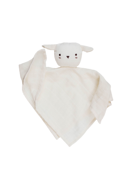 the first cuddle cloth Cuddle Cloth lamb