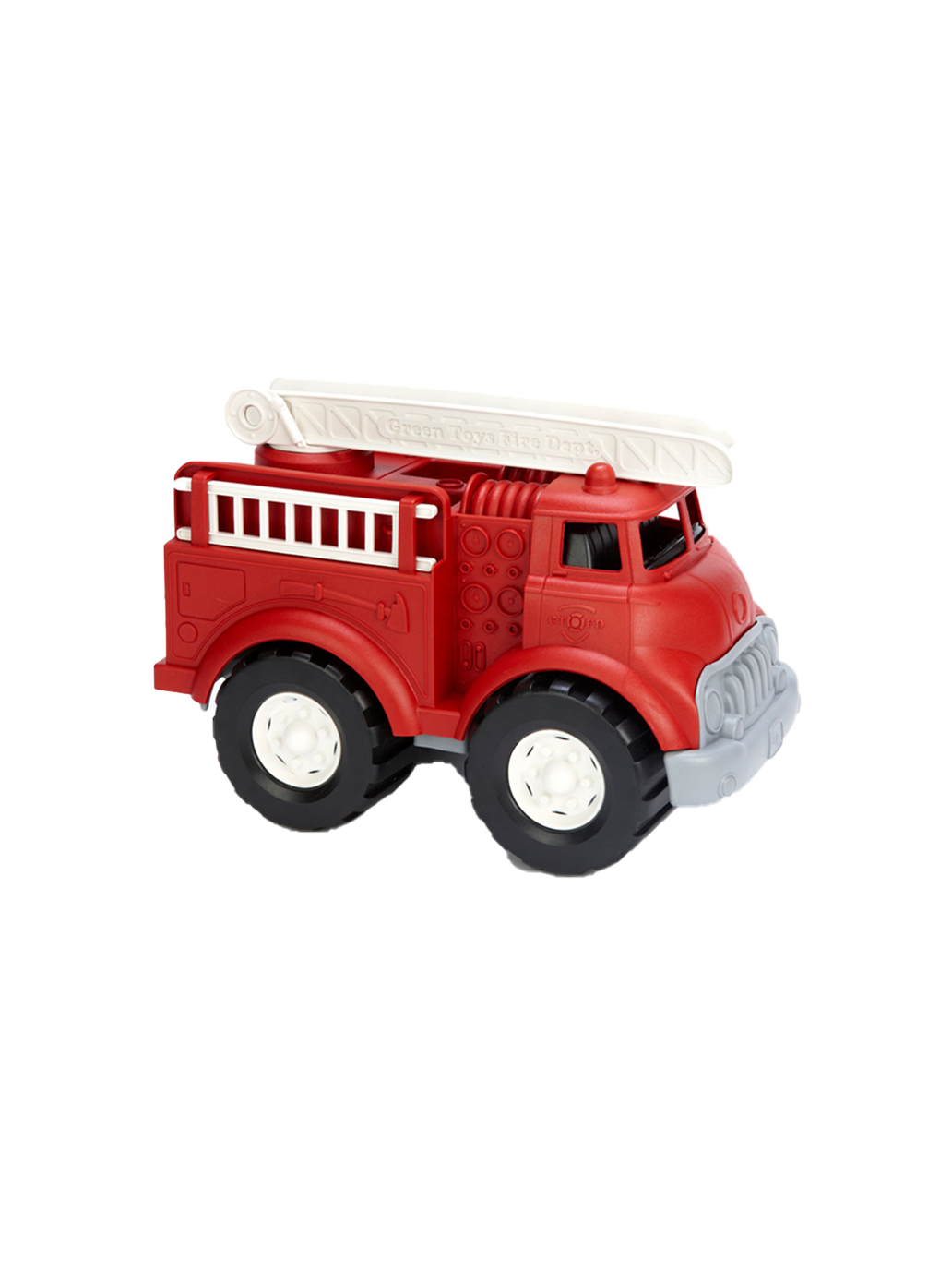 Bio Plastic fire truck