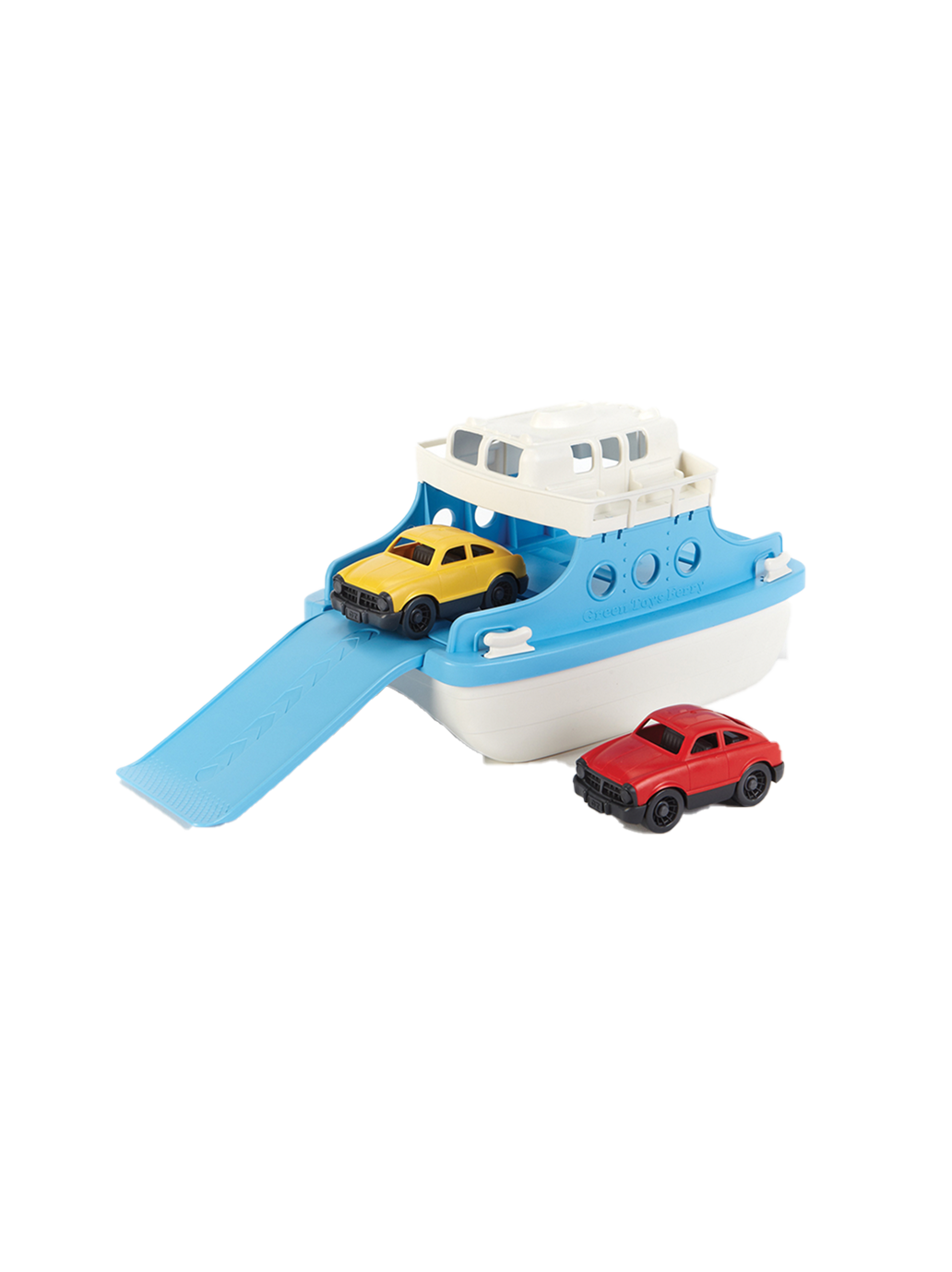 Bio Plastic Ferry