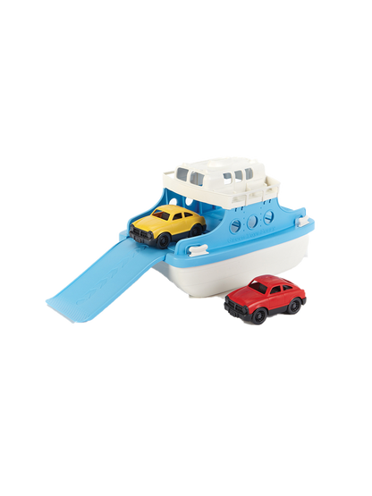 Bio Plastic Ferry