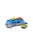Tow truck with cars from Bio Plastic