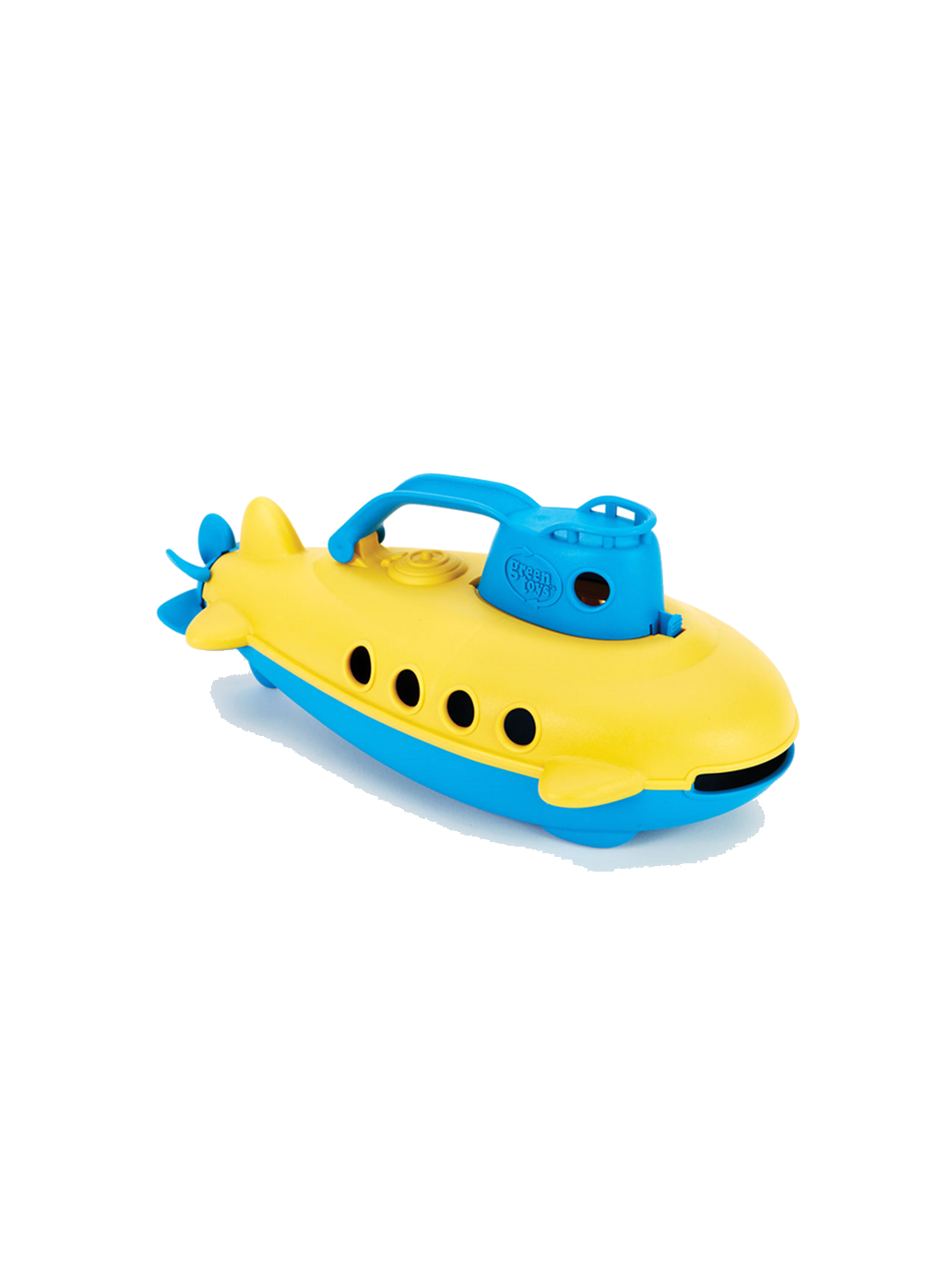 Submarine from Bio Plastic