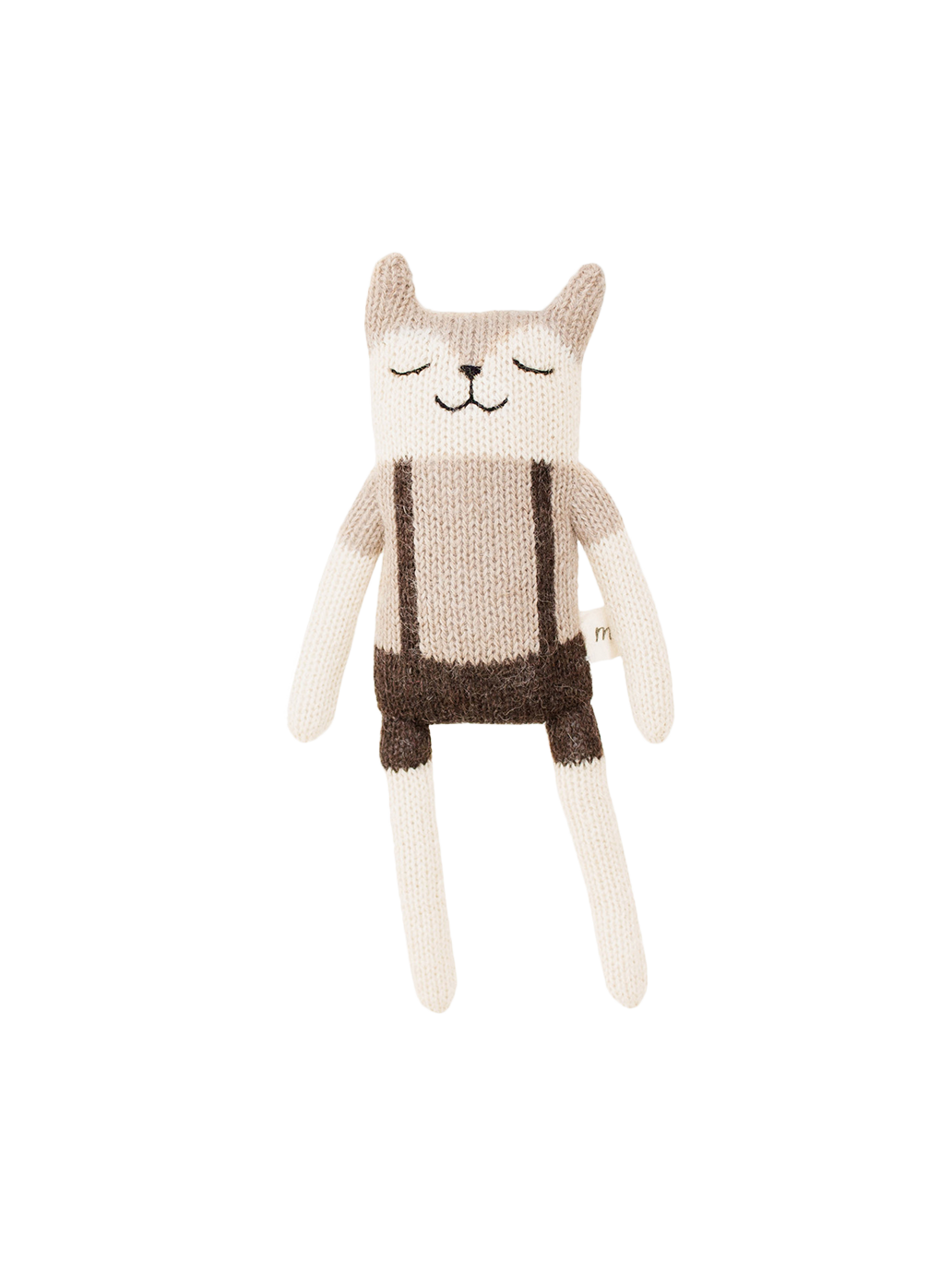 peluche de alpaca suave