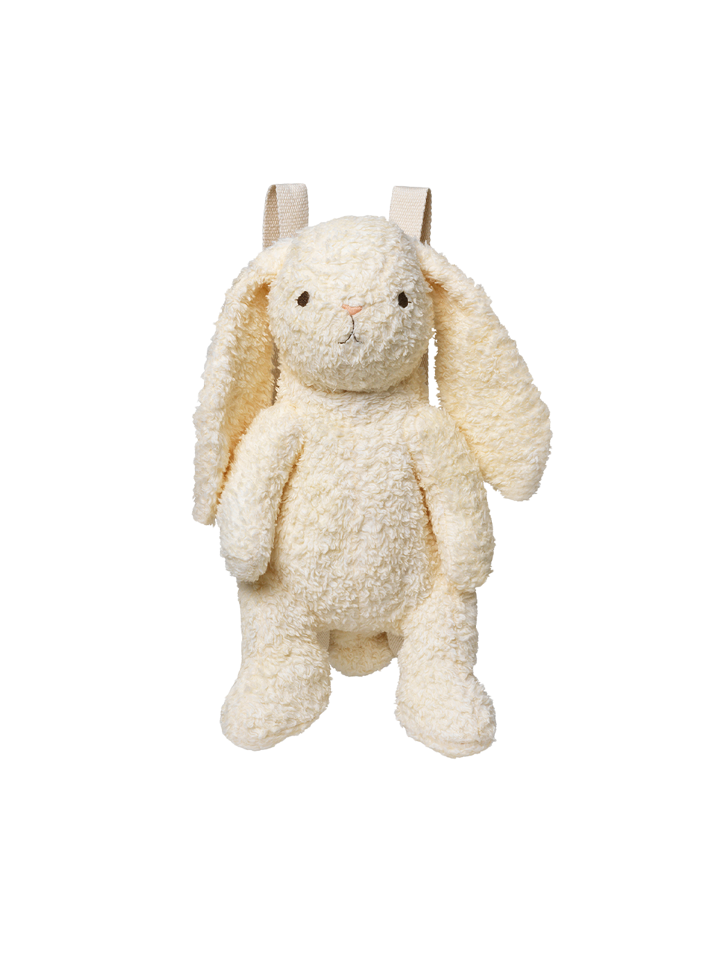 Bunny soft backpack