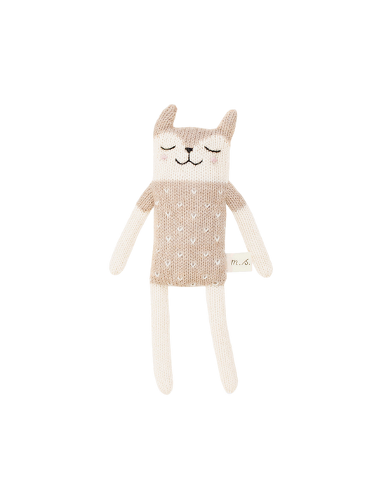 soft alpaca cuddly toy