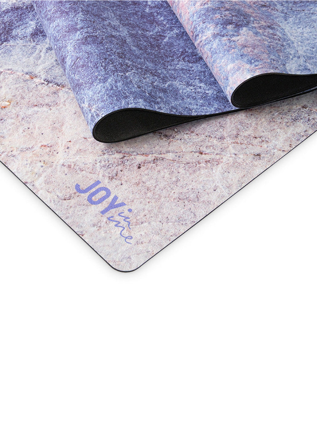 FLOW Coated 3mm yoga mat