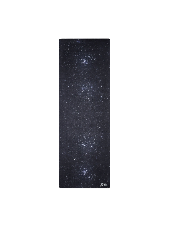 FLOW 3mm yoga mat star gazing