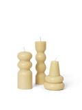 Set candele Torno