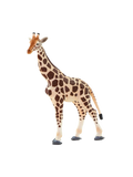 Statuetta di grande giraffa