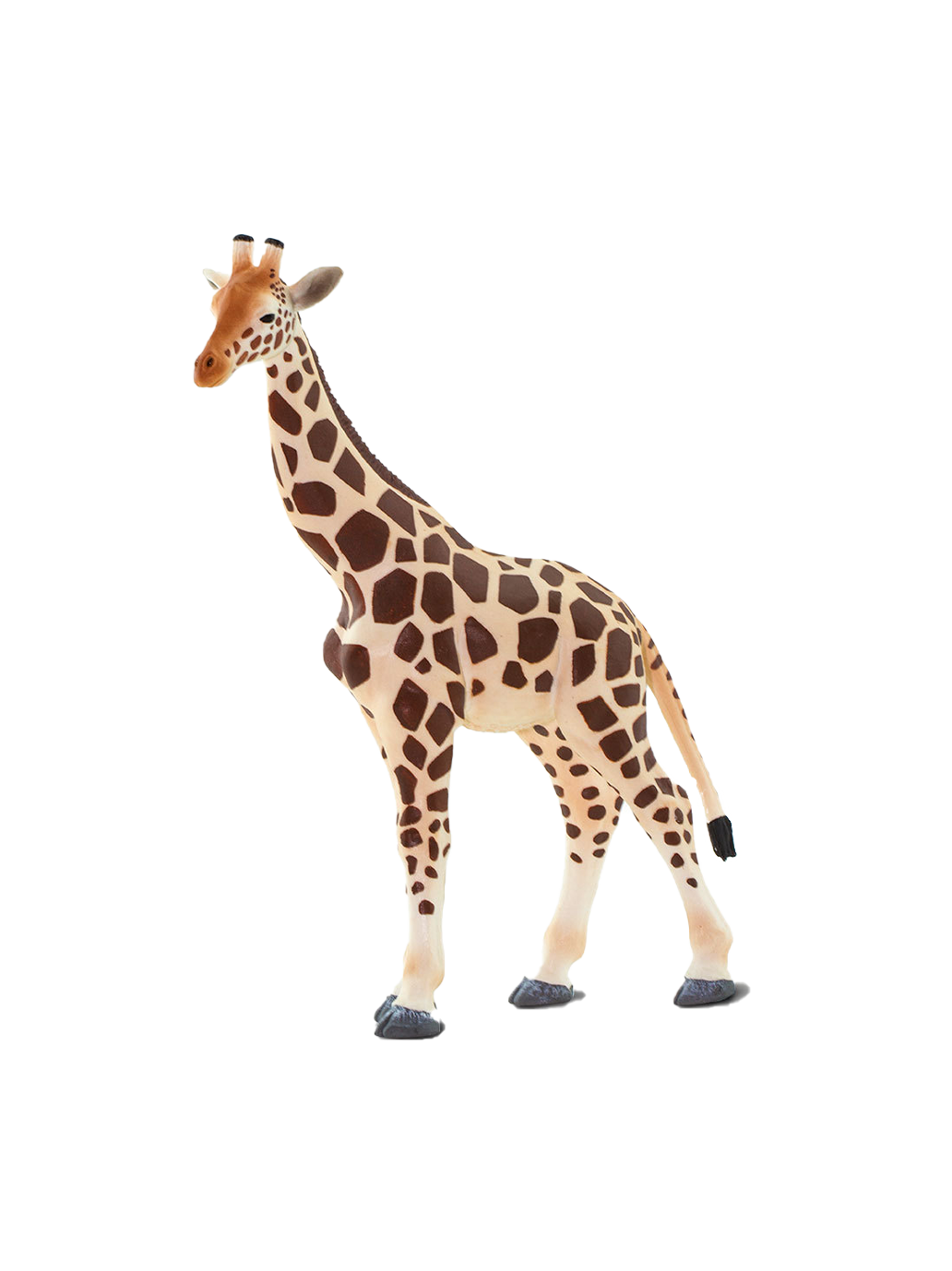 Big giraffe figurine